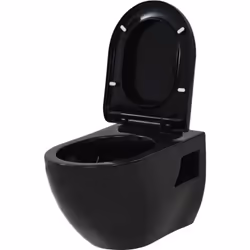 Questo WC sospeso, dal design unico e senza tempo, valorizzerà qualsiasi bagno. Questo WC è dotato di un sistema soft-close c ...