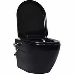 Questo wc sospeso, dal design unico e senza tempo, potrà arredare facilmente ogni bagno. È progettato per risparmiare spazio ...