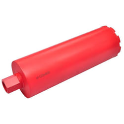 Helloshop26 - Corona diamantata per carotatrice diametro 120 x 400 mm utensile di foratura