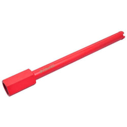 Helloshop26 - Corona diamantata per carotatrice diametro 26x400 mm utensile di foratura