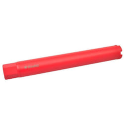 Helloshop26 - Corona diamantata per carotatrice a secco e ad umido utensile da 50 mm x 400 mm