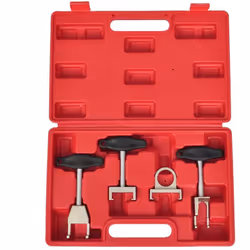 Questo kit professionale di estrattori per bobine di accensione è la scelta ideale per installare o estrarre bobine di accens ...