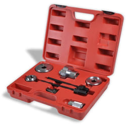 Helloshop26 - Kit estrattore boccole vag vw Polo 9N Fox Audi A2 Skoda