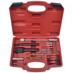 Helloshop26 - Kit di attrezzi per candelette da 16 pezzi. Attrezzi per garage