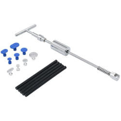 Helloshop26 - Kit per la rimozione di ammaccature senza vernice da 15 pezzi