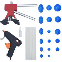 Helloshop26 - Kit di strumenti per la rimozione di ammaccature senza vernice da 26 pezzi