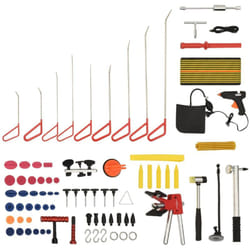 Helloshop26 - Kit di strumenti per la rimozione di ammaccature senza vernice da 76 pezzi