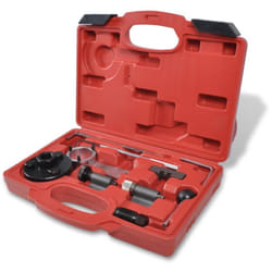 Helloshop26 - Kit di strumenti per la fasatura della distribuzione auto vag 1.6 e 2.0 tdi