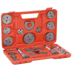 Helloshop26 - Kit di ripristino del pistone della pinza. Cassetta degli attrezzi da officina