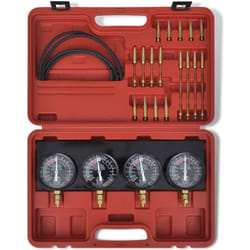 Helloshop26 - Strumento di regolazione automatica del kit di strumenti per la fasatura del carburatore