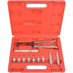 Kit di strumenti per pinze per guarnizioni della valvola