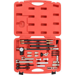 Helloshop26 - Kit universale di attrezzi per molle valvole