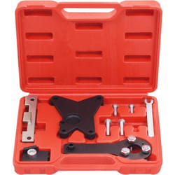 Helloshop26 - Kit attrezzi regolazione motore 9 pezzi officina attrezzi auto