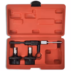 Questo kit di blocco del motore diesel è uno strumento professionale per uso commerciale o occasionale. Il set di strumenti d ...