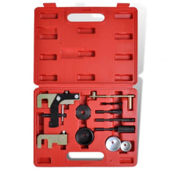 Helloshop26 - Kit di strumenti per la regolazione del motore Opel Renault Nissan