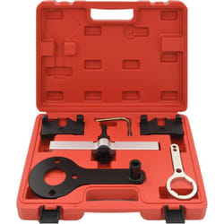 Helloshop26 - Kit di messa in fase del motore da 6 pezzi per bmw N63B44 V8 X5 X6 750 650 strumenti per officina automatica