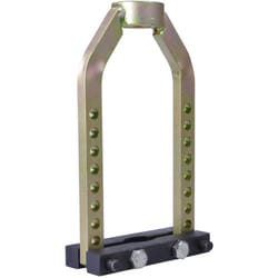 Helloshop26 - Estrattore universale per giunti omocinetici 250 mm regolabile 140 mm