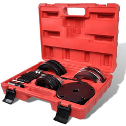 Helloshop26 - Kit di attrezzi per l'installazione e la rimozione dei cuscinetti 85mm Touareg Garage 85mm vw T5 Touareg