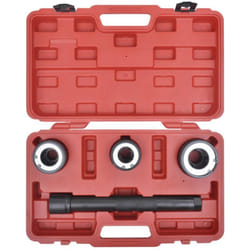 Helloshop26 - Kit di strumenti per la rimozione e l'installazione del giunto sferico dello sterzo da 4 pezzi per officina automobilistica