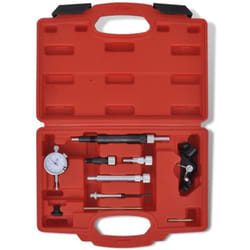 Strumenti per veicoli del kit di strumenti per la fasatura della pompa di iniezione diesel