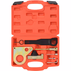 Il nostro kit di strumenti per la messa in fase del motore è progettato per regolare la cinghia di distribuzione del motore e ...