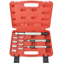 Helloshop26 - Kit di strumenti per l'allineamento della frizione, set di 11 strumenti di regolazione