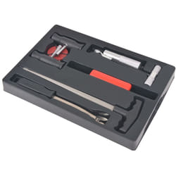 Helloshop26 - Kit di strumenti per la rimozione del parabrezza Garage per officina per auto