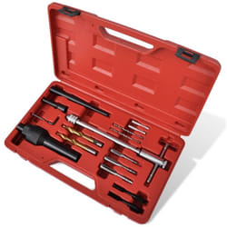 Helloshop26 - Kit riparazione candelette 16 pezzi Audi Mercedes