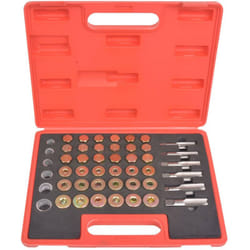 Helloshop26 - Kit di riparazione della filettatura del tappo di scarico dell'olio