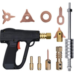 Helloshop26 - Kit saldatore estrattore per ammaccature da 20 pezzi per officine professionali