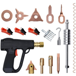 Helloshop26 - Kit Saldatore Estrattore Dent 67 Pezzi Officine Professionali