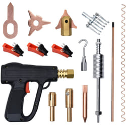 Helloshop26 - Kit Saldatore Estrattore Dent 86 Pezzi Officine Professionali