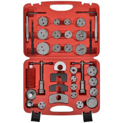 Helloshop26 - Scatola spingipistone pinza freno, kit 35 pezzi