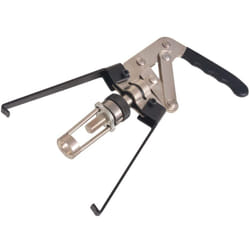 Helloshop26 - Compressore per molle valvole per officine di montaggio e smontaggio paraolio stelo valvola motori
