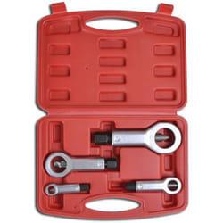 Helloshop26 - Set di spaccadadi 4 pezzi da 9 mm a 27 mm di utensili da officina