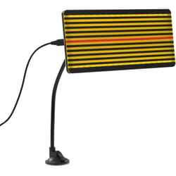 Helloshop26 - Segnale di linea a led per la riparazione di ammaccature senza vernice
