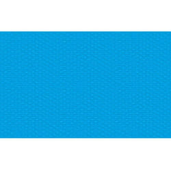 Copertura per piscina rettangolare blu 160 x 260 cm