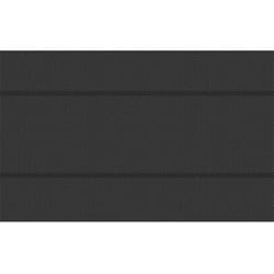 Copertura per piscina rettangolare nera 500 x 800 cm