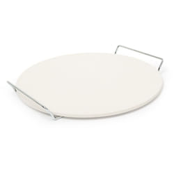Helloshop26 - Forno per pane in pietra per pizza diametro 33 cm