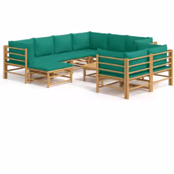 Goditi una tazza di caffè o tè con il bel tempo nel tuo spazio all'aperto con questo elegante set di mobili da giardino in ba ...