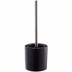 Scopino per WC dal design di fascia alta Set per i tuoi WC in ceramica e ferro Mantieni puliti i tuoi WC Aspetto elegante e p ...