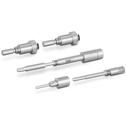 Helloshop26 - Kit distribuzione - Citroën, Fiat, Iveco, Peugeot - 5 pezzi