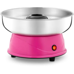 Helloshop26 - Macchina per lo zucchero filato 28,5 cm rosa