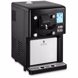 Voltaggio/Frequenza 230 V / 50 Hz Potenza 200 W Materiali Acciaio, plastica Capacità 1,5 l Numero di serbatoi 1 Refrigerante ...