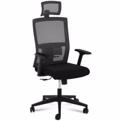 Carico massimo 150 kg Colore Nero Materiali del telaio Plastica Materiali del sedile Compensato, schiuma, rivestimento in tes ...