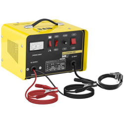 Helloshop26 - Caricabatteria per auto - Ausilio per l'avviamento - 12/24 v - 20/30 a