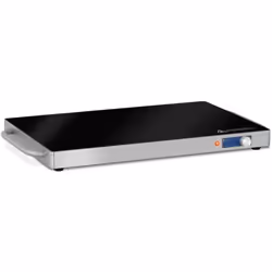 Voltaggio 230 V Potenza 240 W Materiale della cassa Acciaio inossidabile Materiale piastra Vetro temperato Dimensioni – piano ...