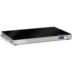 Helloshop26 - Scaldavivande in acciaio inox da 240 watt 62 x 35 cm