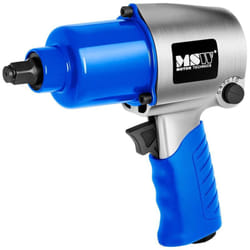Chiave pneumatica a cricchetto 700 Nm. Velocità di rotazione: 8.000 giri/min