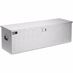 Materiale Alluminio Spessore del materiale 1,3 mm Dimensioni (LxLxA) 124 x 38,5 x 38,5 cm Peso 11 kg Dimensioni di spedizione ...